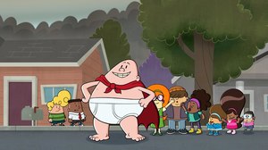 Learn How to Draw Captain Underpants! Learn How to Draw Captain Underpants!