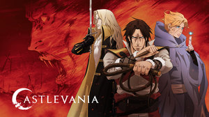 VIZ Media Announces Acquisition of ‘Castlevania’ VIZ Media Announces Acquisition of ‘Castlevania’