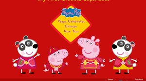 ‘Peppa Pig’ Theatrical Release Marching to Mainland China