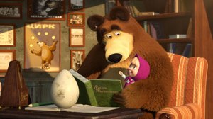 ‘Masha and the Bear’ to Launch on Univision in U.S. 