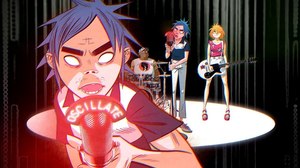 Blinkink Delivers New Gorillaz Video, ‘Tranz’