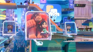 How Disney Designed the Retro-Meets-Modern Digital World of ‘Ralph Breaks the Internet’