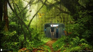 Light Field Lab and OTOY Making the ‘Star Trek’ Holodeck a Reality