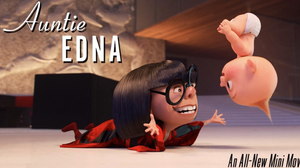 ‘Incredibles 2’: How Pixar Story Artist Ted Mathot Brought the ‘Auntie Edna’ Mini-Movie To Life ‘Incredibles 2’: How Pixar Story Artist Ted Mathot Brought the ‘Auntie Edna’ Mini-Movie To Life