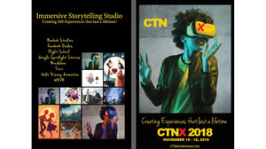CTNx 2018 - CTN animation eXpo CTNx 2018 - CTN animation eXpo