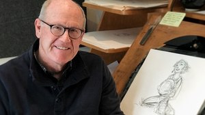 Sony Pictures Imageworks Goes ‘Over The Moon’ with Glen Keane Sony Pictures Imageworks Goes ‘Over The Moon’ with Glen Keane