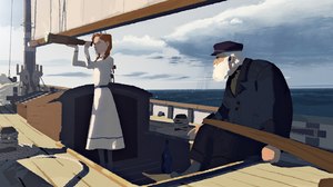 John Kahrs Enters the ‘Age of Sail’ with Cinematic New VR Short John Kahrs Enters the ‘Age of Sail’ with Cinematic New VR Short