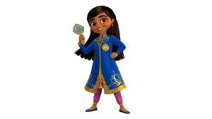 Disney Junior Travels to India with New Animated Series ‘Mira, Royal Detective’