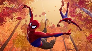 Miles Flails Through Web-Swinging 101 in New ‘Spider-Man: Into the Spider-Verse’ Clip