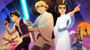 Disney Releasing Animated ‘Star Wars’ Shorts for Kids