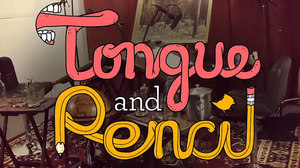 Titmouse Launches ‘Tongue and Pencil’ Online Talk Show Titmouse Launches ‘Tongue and Pencil’ Online Talk Show