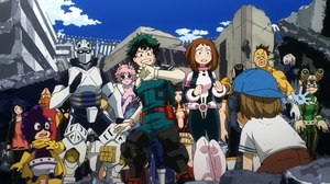 Hulu, Funimation Expand Anime Partnership in New Multi-Year Deal Hulu, Funimation Expand Anime Partnership in New Multi-Year Deal