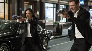 Chris Hemsworth and Tessa Thompson Team Up Again in ‘Men in Black: International’ Trailer
