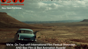 Edinburgh Short Film Festival Now Open! International Tours & Cash Awards Edinburgh Short Film Festival Now Open! International Tours & Cash Awards