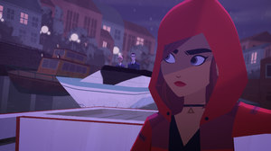 Netflix Unveils New Title Sequence & Theme Song for ‘Carmen Sandiego’ Reboot Netflix Unveils New Title Sequence & Theme Song for ‘Carmen Sandiego’ Reboot