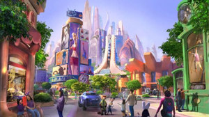 ‘Zootopia’-Themed Expansion Coming to Shanghai Disney