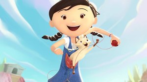 FIRST LOOK: Nat Geo Kids LatAm Reveals First Image From ‘Pilar’