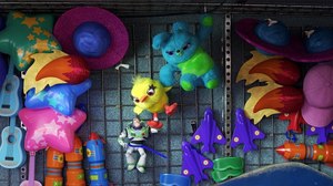 WATCH: Disney·Pixar Unveils Sneak Peek at ‘Toy Story 4’ in New Super Bowl Spot WATCH: Disney·Pixar Unveils Sneak Peek at ‘Toy Story 4’ in New Super Bowl Spot