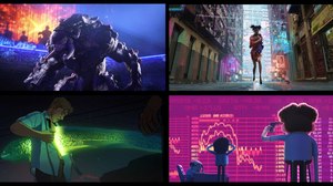 MUST SEE! NSFW Trailer for Tim Miller and David Fincher’s New Animated Anthology