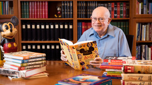 Disney Animation Archive Founder Dave Smith Passes at 78