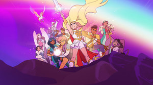 DreamWorks Animation TV Bringing ‘She-Ra and the Princesses of Power’ to WonderCon