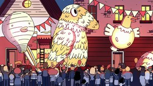 ‘Hilda’ Wins Best Kids Short, Grand Prix Awards at TAAFI 2019