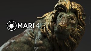 Foundry Announces New Materials System with Mari 4.5 Foundry Announces New Materials System with Mari 4.5