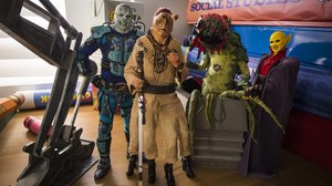 MASTERSFX Earns Daytime Emmy Nod for Netflix’s ‘Aliens Ate My Homework’