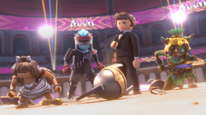 STXfilms Secures U.S. Rights to Lino DiSalvo’s ‘Playmobil: The Movie’ STXfilms Secures U.S. Rights to Lino DiSalvo’s ‘Playmobil: The Movie’