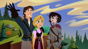 CLIP: Season 2 Finale of ‘Rapunzel’s Tangled Adventure’ Airs April 14