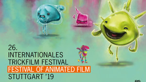 26th Stuttgart International Trickfilm Festival of Animated Film: April 30 - May 5