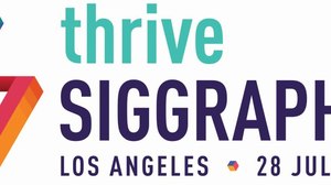 SIGGRAPH 2019 is Back in Los Angeles SIGGRAPH 2019 is Back in Los Angeles