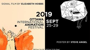Ottawa International Animation Festival Returning September 25 – 29, 2019 Ottawa International Animation Festival Returning September 25 – 29, 2019