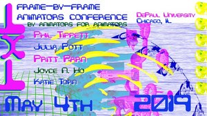 Phil Tippett, Julie Pott and Priit Pärn Being Honored at Frame-By-Frame Animators Conference Phil Tippett, Julie Pott and Priit Pärn Being Honored at Frame-By-Frame Animators Conference