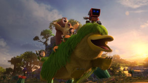 EXCLUSIVE: Watch ‘I’m Not Scared’ Clip from Fantawild’s ‘Fantastica: A Boonie Bears Adventure’ EXCLUSIVE: Watch ‘I’m Not Scared’ Clip from Fantawild’s ‘Fantastica: A Boonie Bears Adventure’