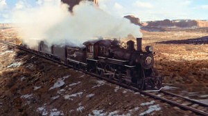 Method Studios Crashes Photoreal Train in AT&T Wild West Heist Spot Method Studios Crashes Photoreal Train in AT&T Wild West Heist Spot