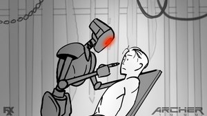 GALLERY: ‘Archer: 1999’ Storyboards GALLERY: ‘Archer: 1999’ Storyboards