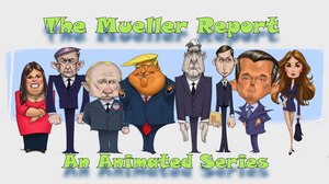 Brain Zoo Launches Kickstarter Campaign for ‘The Mueller Report: An Animated Series’ Brain Zoo Launches Kickstarter Campaign for ‘The Mueller Report: An Animated Series’