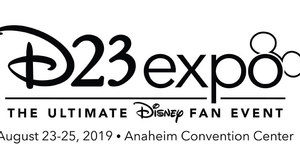 Disney’s D23 Expo 2019 Coming to Anaheim, August 23 – 25