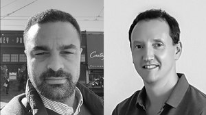 Outpost VFX Hires Ben Lock and Patric Roos to Further Global Expansion 