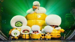 Frenemies Unite Against an Icy Foe in ‘The Angry Birds Movie 2’ Frenemies Unite Against an Icy Foe in ‘The Angry Birds Movie 2’
