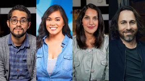 Walt Disney Animation Announces Four New Films and Directors