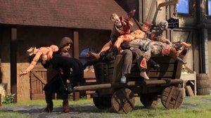 Exclusive ‘Robot Chicken’ Musical Clip: The Daily Joy of Life in Feudal France!