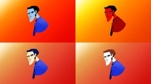 ‘Need it Yesterday’ Halloween Animation Challenge: Hot as Hell!