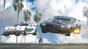 First Look: DreamWorks Animation’s ‘Fast & Furious: Spy Racers’ First Look: DreamWorks Animation’s ‘Fast & Furious: Spy Racers’