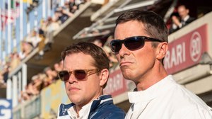 Rising Sun Pictures Recreates 1966 Daytona Speedway in ‘Ford v Ferrari’