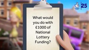 Aardman and The National Lottery Unveil Film to Inspire Great Ideas Aardman and The National Lottery Unveil Film to Inspire Great Ideas