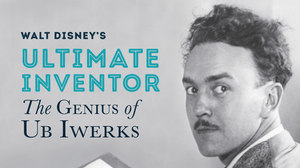 Livestream Event: Disney Legend Don Iwerks Discusses New Ub Iwerks Book December 11