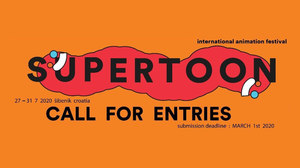 Call for Entries: Supertoon 2020