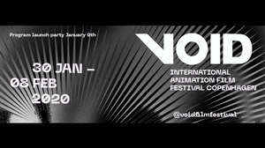 Watch: 2020 VOID International Animation Film Festival Trailer